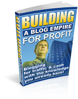 Product picture Building Blog Empire